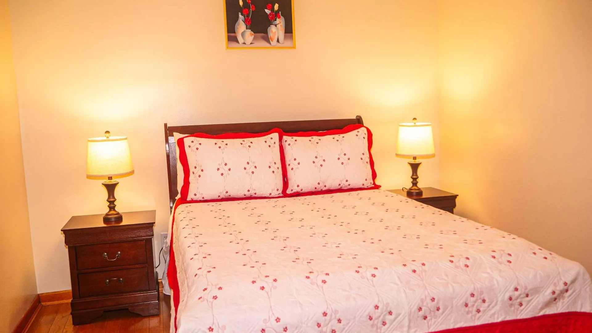 Immaculate Furnished 1-Bedroom Apartment New York