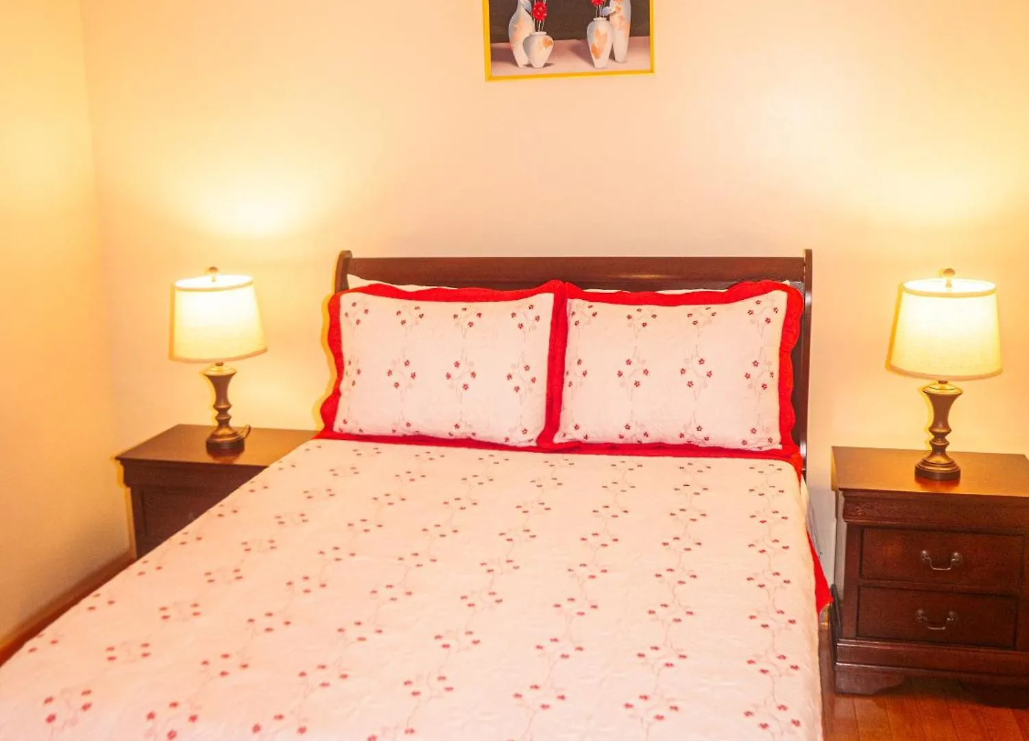 Immaculate Furnished 1-Bedroom Apartment New York