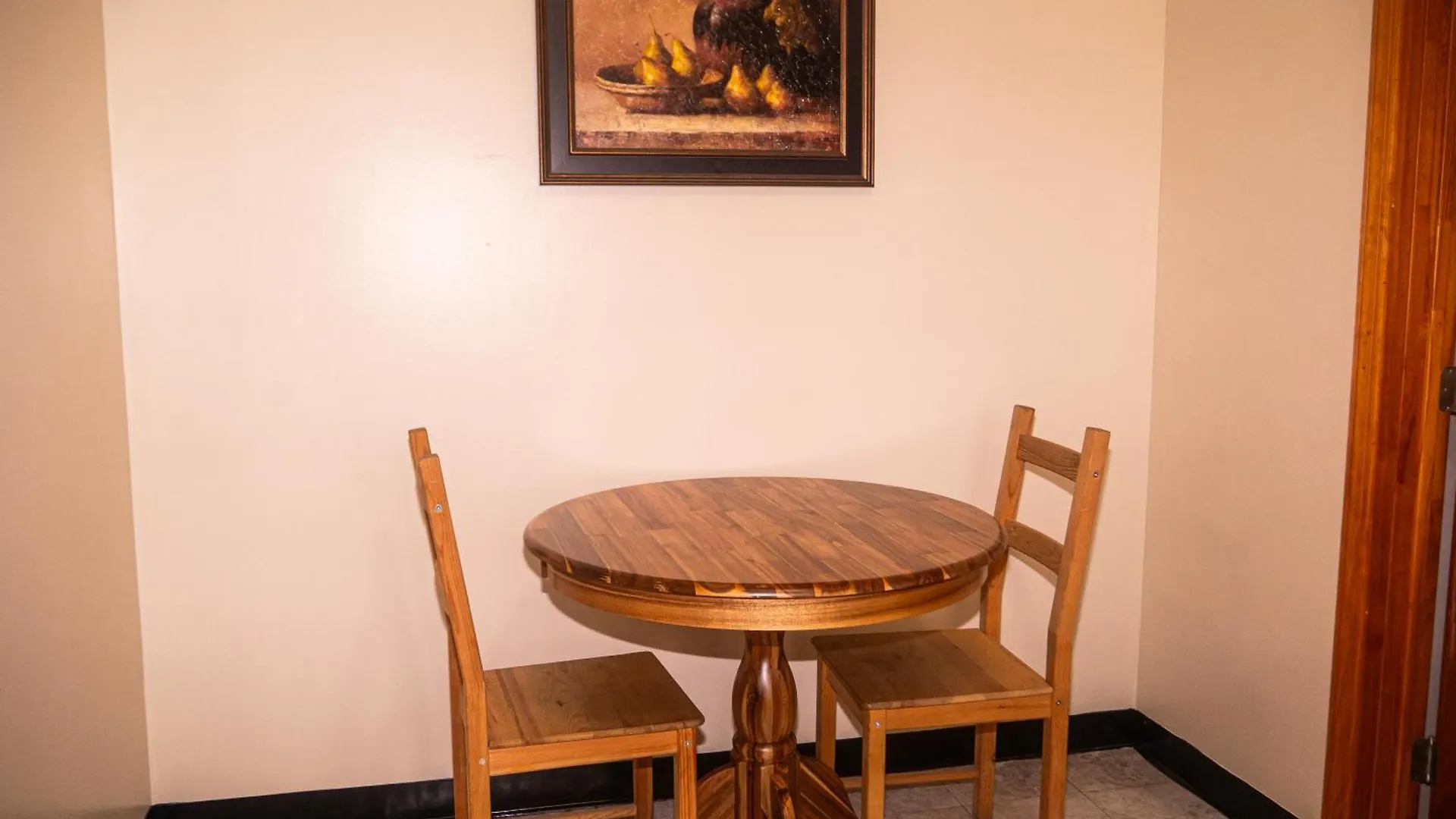 Immaculate Furnished 1-Bedroom Apartment New York ABD